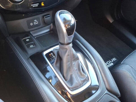 2020 Nissan Rogue Sport SL