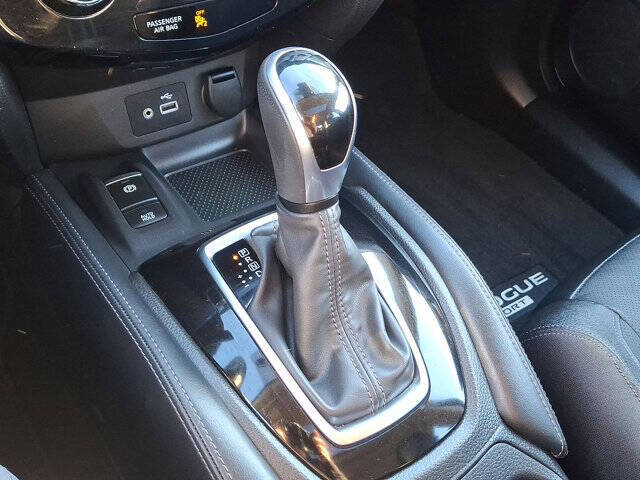 2020 Nissan Rogue Sport SL