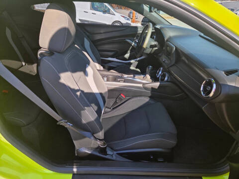 2019 Chevrolet Camaro LT