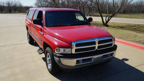 1999 Dodge Ram 2500