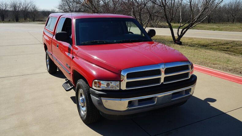 1999 Dodge Ram 2500
