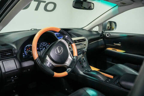2015 Lexus RX 450h
