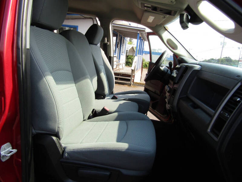 2013 RAM 1500 Express