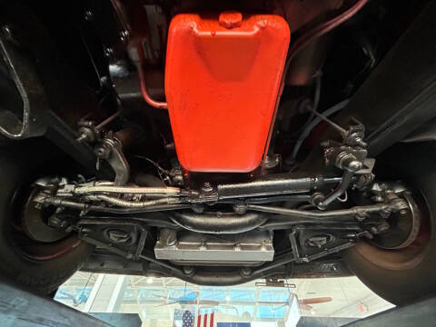 1956 Ford Thunderbird