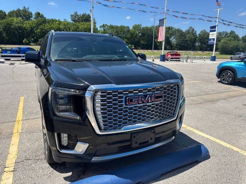 2022 GMC Yukon Denali