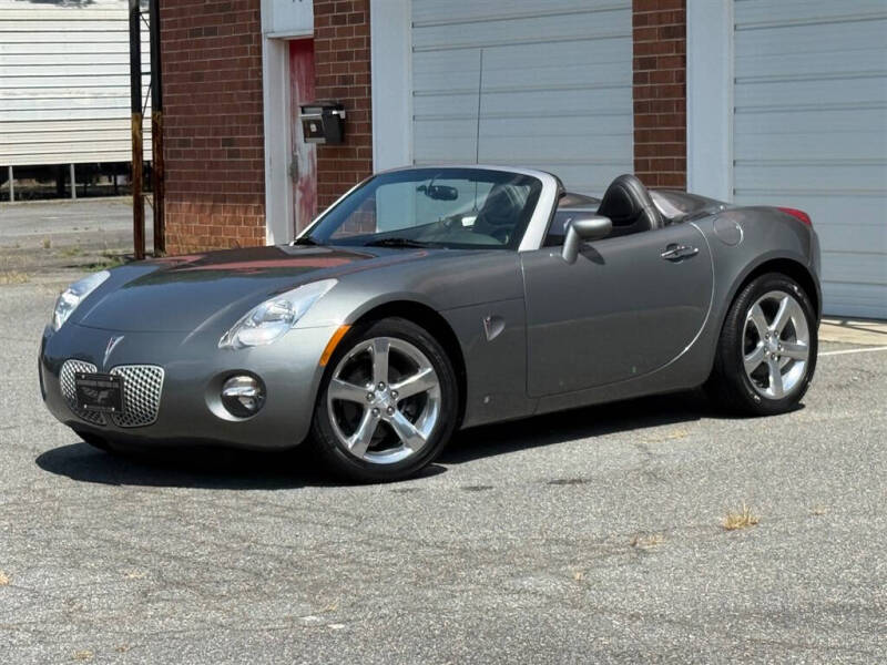 2007 Pontiac Solstice