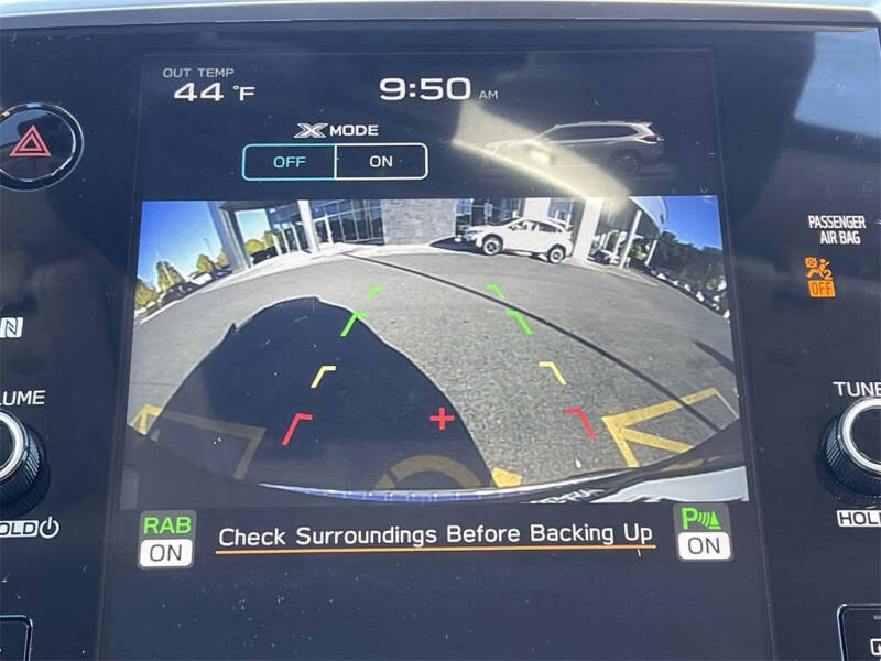 2024 Subaru Ascent Premium 7-Passenger