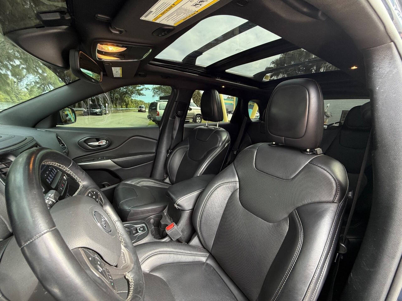 2021 Jeep Compass for sale at All Will Drive Motors in Davie, FL