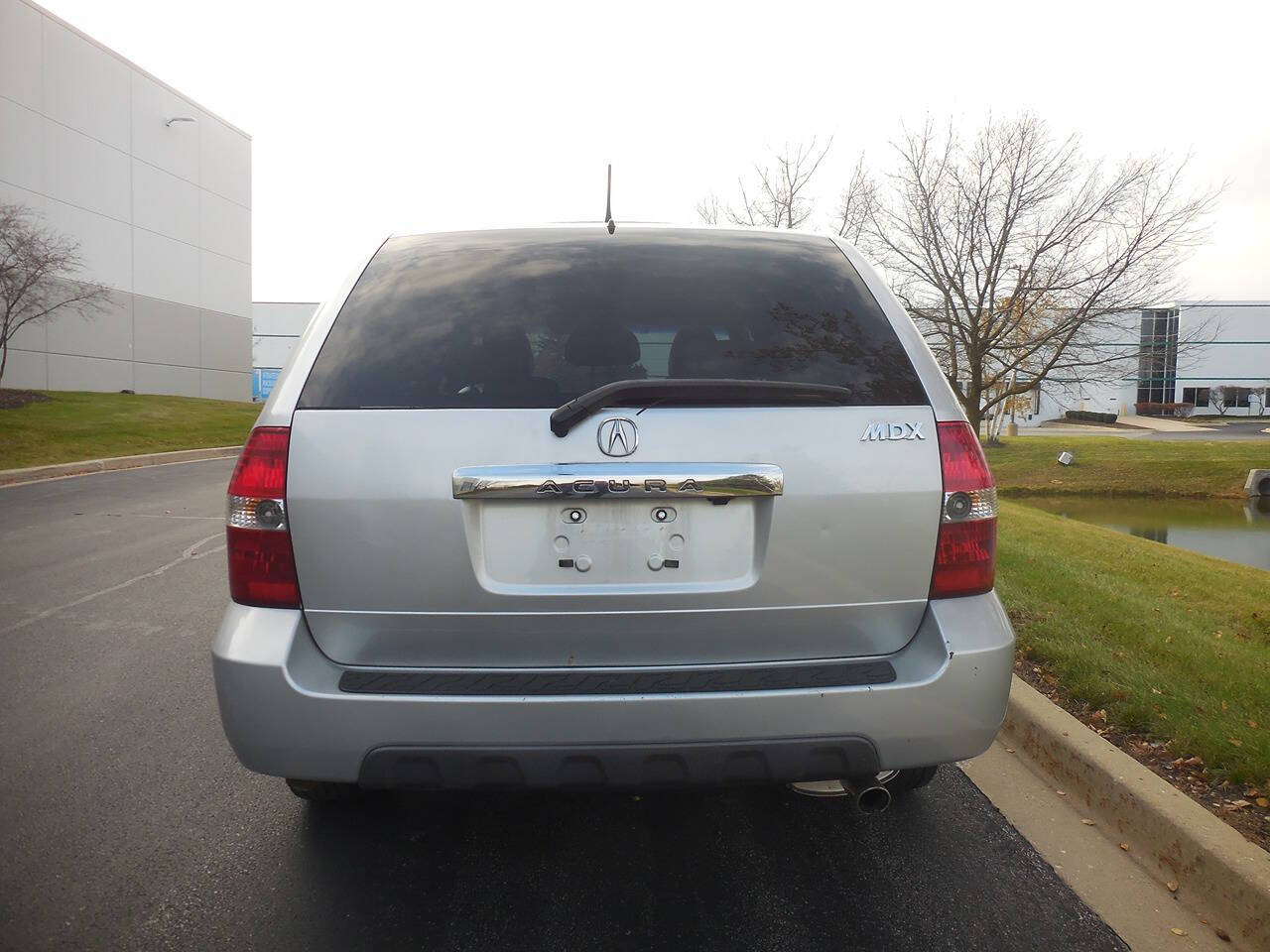 2003 Acura MDX for sale at Genuine Motors in Schaumburg, IL