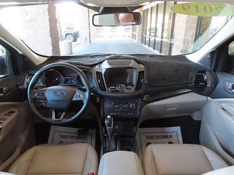 2019 Ford Escape Titanium