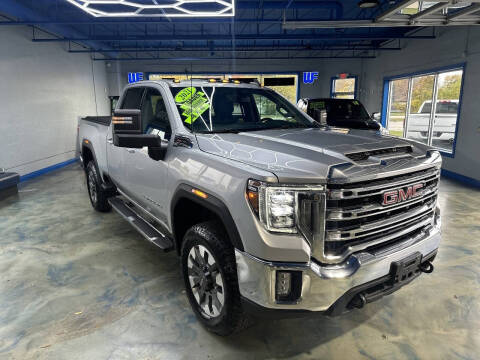 2021 GMC Sierra 2500HD SLE