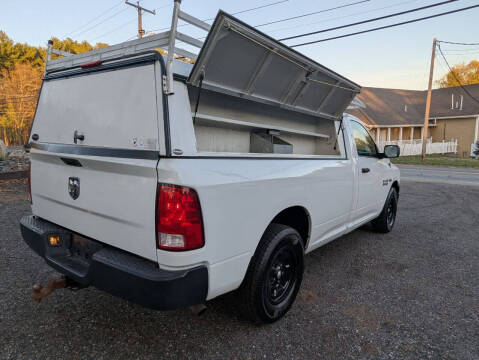 2015 RAM 1500 Tradesman