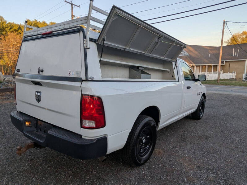 2015 RAM 1500 Tradesman
