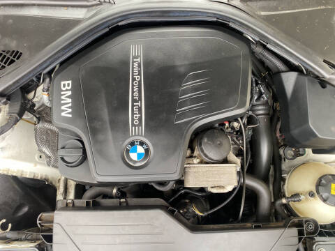 2015 BMW 3 Series 328i xDrive