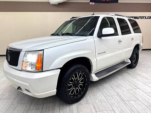 2005 Cadillac Escalade
