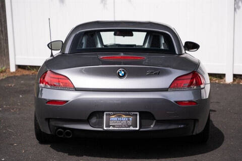 2013 BMW Z4 sDrive28i