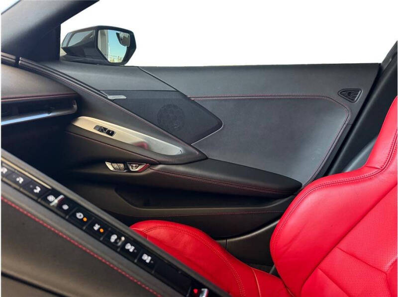 2022 Chevrolet Corvette Stingray