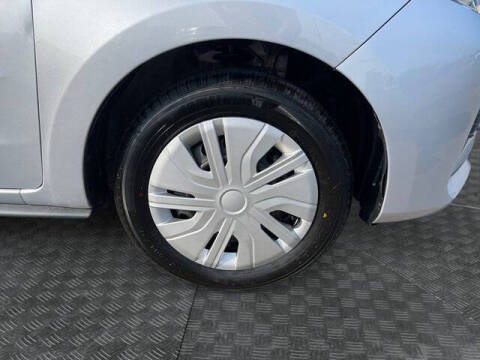 2021 Mitsubishi Mirage ES