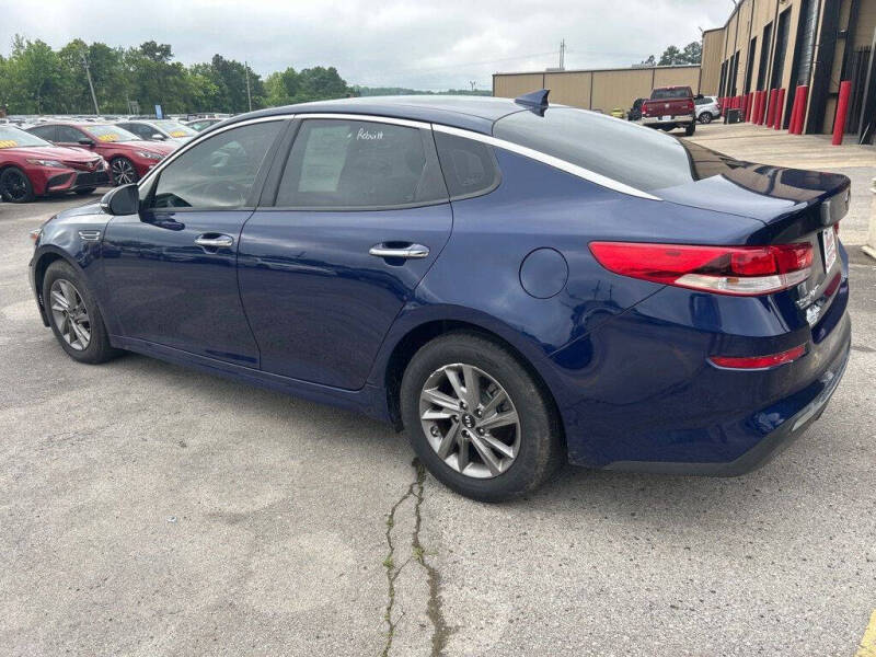 2020 Kia Optima