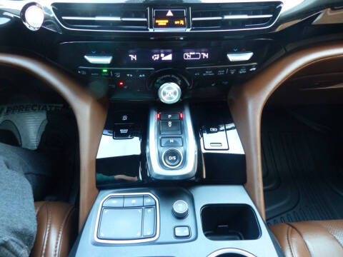 2023 Acura MDX SH-AWD w/Tech