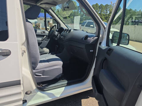 2012 Ford Transit Connect XLT