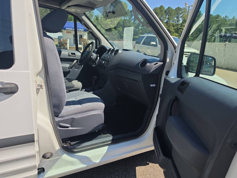 2012 Ford Transit Connect XLT