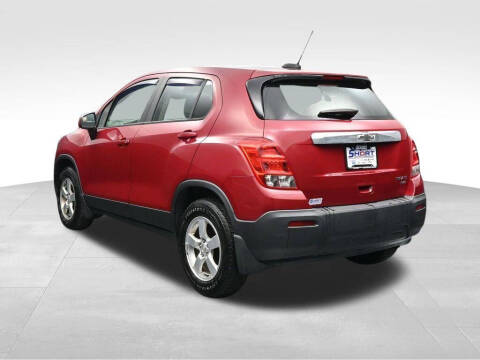 2015 Chevrolet Trax