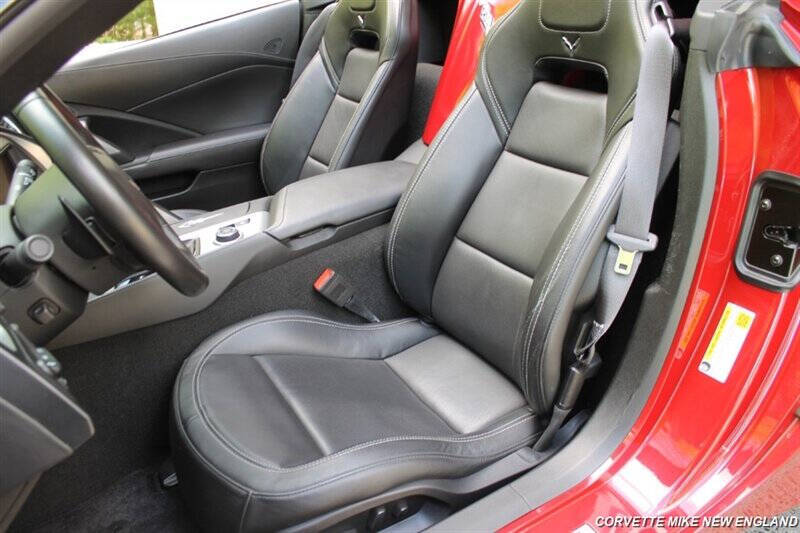 2014 Chevrolet Corvette Stingray