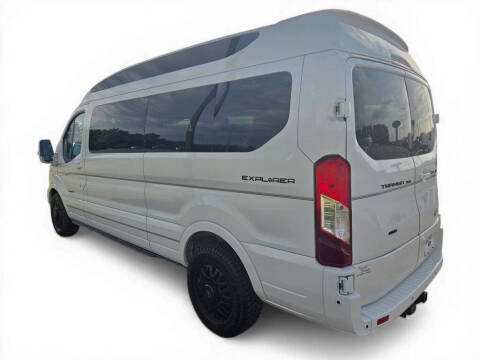 2026 Ford Transit