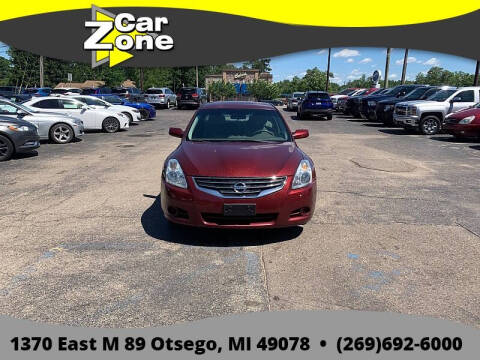 2011 Nissan Altima