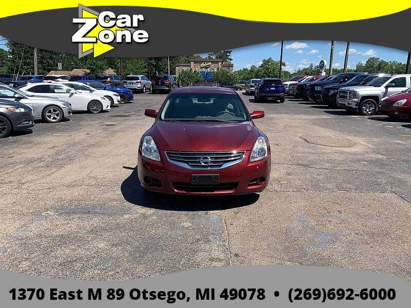 2011 Nissan Altima
