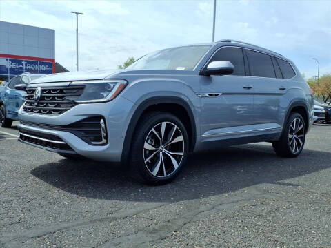 2026 Volkswagen Atlas SEL Premium R-Line 4Motion