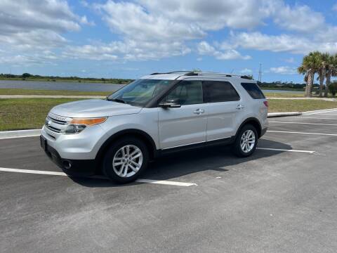 2015 Ford Explorer for sale at Unique Sport and Imports in Sarasota FL