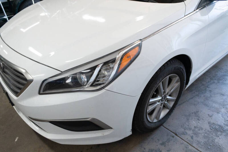 2017 Hyundai Sonata SE