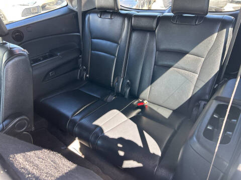 2016 Honda Pilot Elite