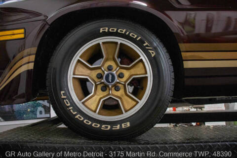 1980 Chevrolet Camaro