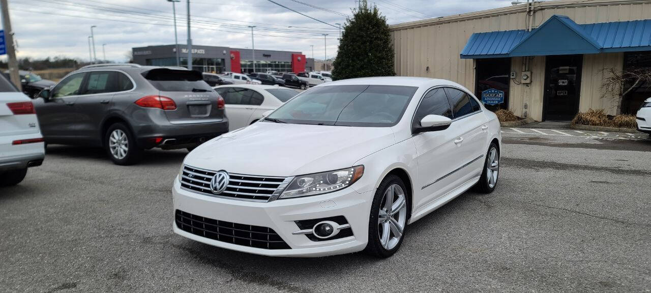 2013 Volkswagen CC for sale at German Automotive Service & Sales in Knoxville, TN