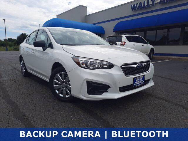 2019 Subaru Impreza 2.0i