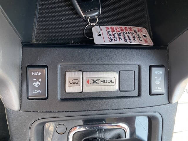 2016 Subaru Forester 2.5i Touring