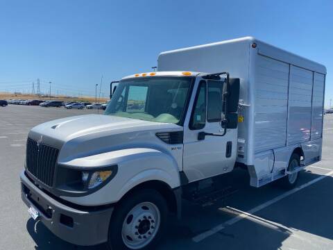 2013 International TerraStar for sale at CA Lease Returns in Livermore CA