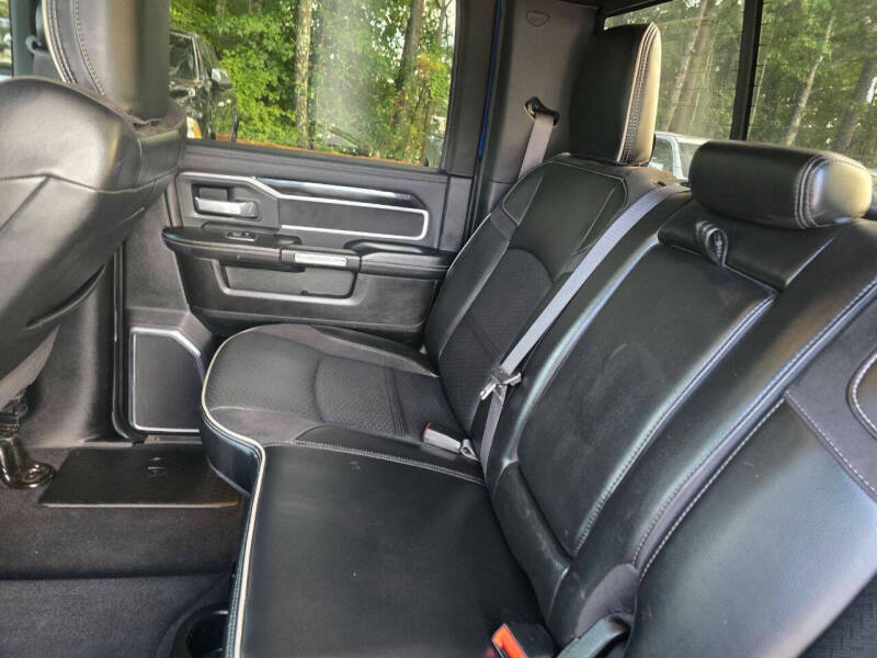 2019 RAM 2500 Laramie