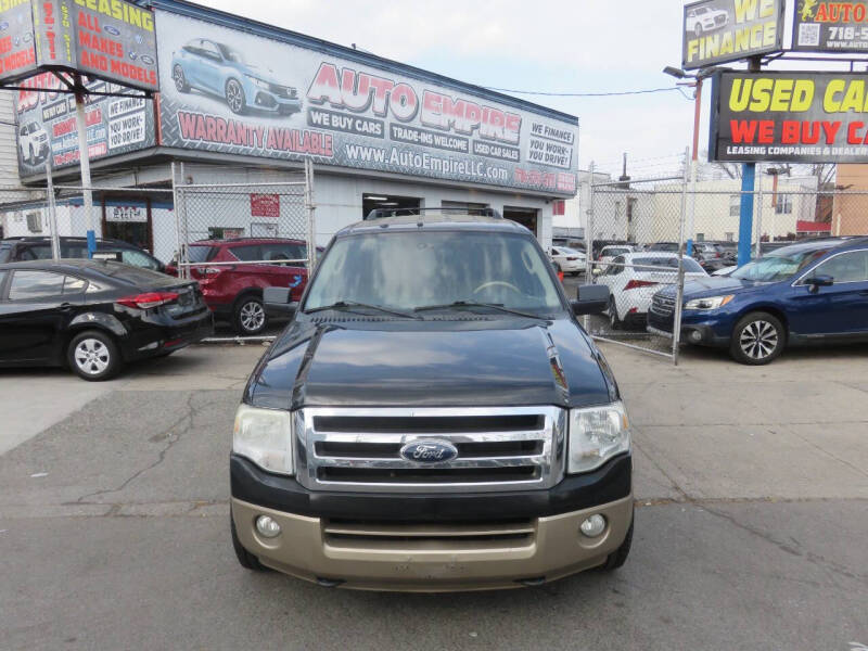 2014 Ford Expedition EL XLT