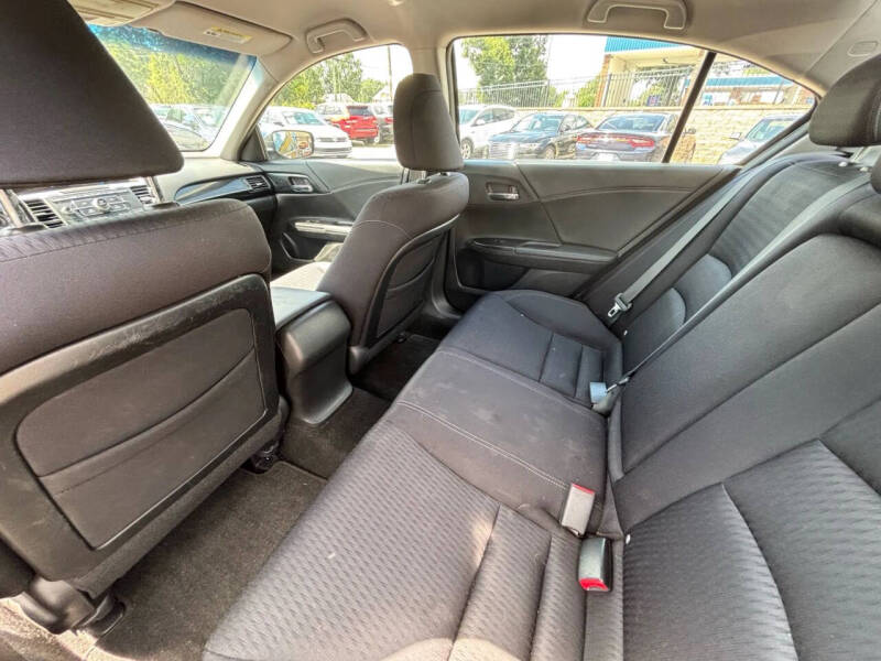 2013 Honda Accord Sport