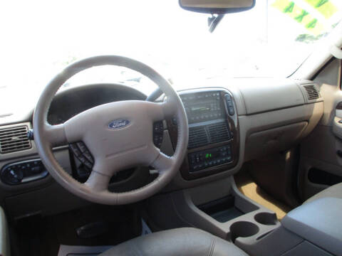 2003 Ford Explorer Eddie Bauer