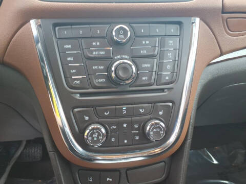 2016 Buick Encore Premium