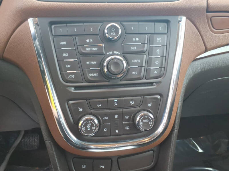 2016 Buick Encore Premium