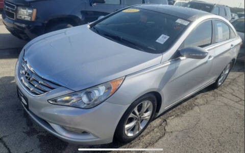2012 Hyundai Sonata for sale at Perfect Auto Sales in Palatine IL