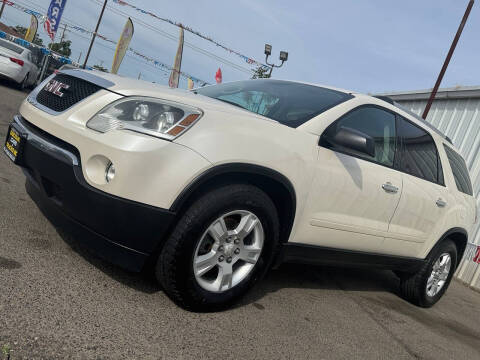 2012 GMC Acadia SL