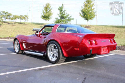 1979 Chevrolet Corvette