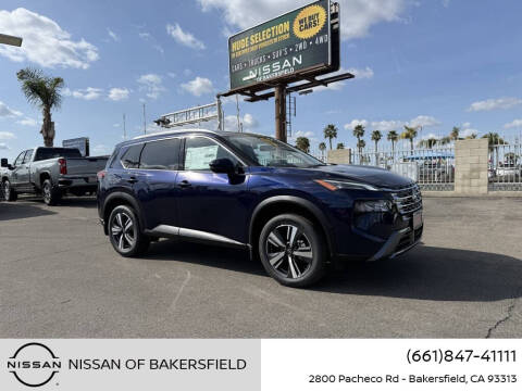 2025 Nissan Rogue for sale at Nissan of Bakersfield in Bakersfield CA